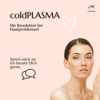 Christine Ruf Energy&Beauty: ColdPlasma - Revolution bei Hautproblemen