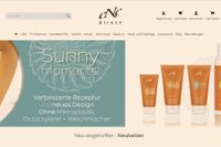 Energy & Beauty by Christine Ruf Online Shop: CNC Cosmetics GmbH, Dermazeutische Wirkstoffkosmetik, Regenerierung, tierversuchsfrei